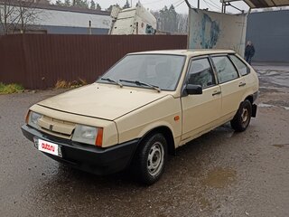 1989 Lada (ВАЗ) 2109, бежевый, 200000 рублей, вид 1