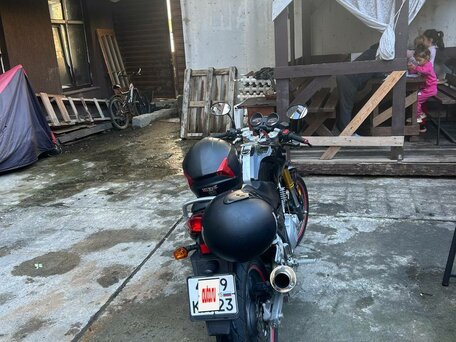 2014 Baltmotors Street 250, чёрный, 140000 рублей, вид 2