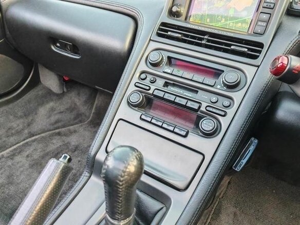 1991 Honda NSX I, красный, 11000000 рублей - вид 20