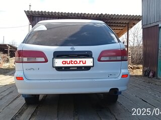 2004 Nissan Expert, белый, 220000 рублей, вид 4