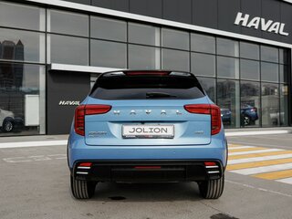 2026 Haval Jolion I Рестайлинг 2, голубой, 2899000 рублей, вид 3