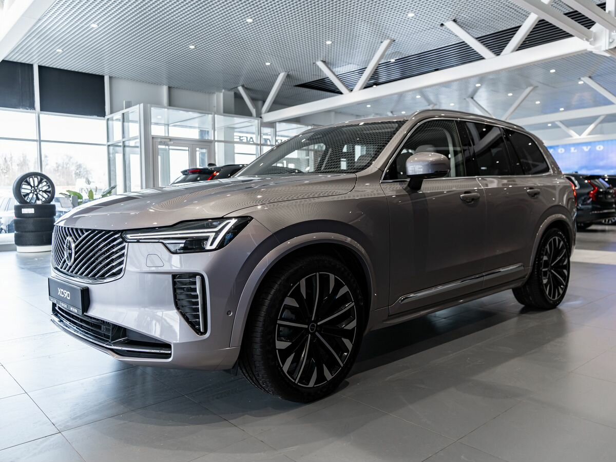 Открыть фотографии: Volvo XC90 II Рестайлинг 2