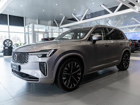 Volvo XC90 II Рестайлинг 2