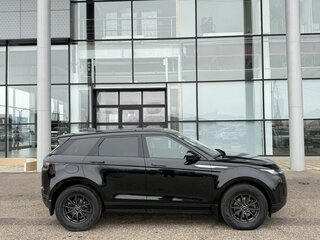 2020 Land Rover Range Rover Evoque II, чёрный, 2640000 рублей, вид 5