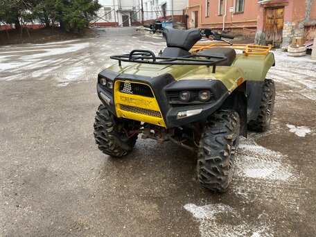 2013 Cectek GLADIATOR, зелёный, 380000 рублей, вид 1