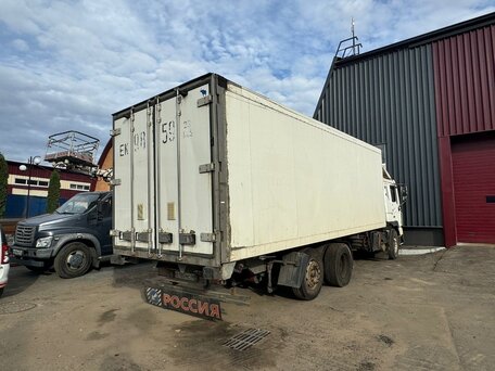 1994 MAN F 2000, белый, 1300000 рублей, вид 4