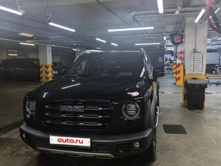 2023 Haval Dargo I, чёрный, 2600000 рублей, вид 1