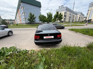 2000 BMW 5 серии 520i IV (E39), чёрный, 525000 рублей, вид 3