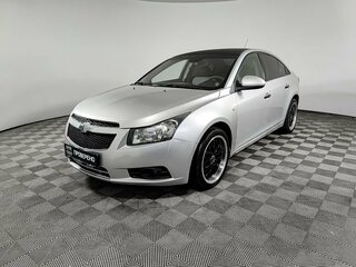 Chevrolet Cruze I