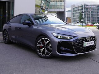 2025 Audi A5 L Sportback III (B10), серый, 5224000 рублей, вид 3
