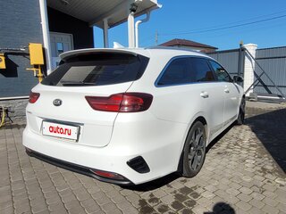 2019 Kia Ceed III, белый, 1850000 рублей, вид 5