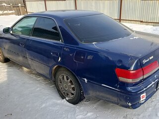 1998 Toyota Mark II VIII (X100), синий, 300000 рублей, вид 5