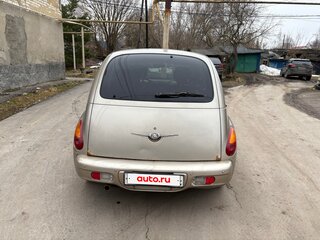 2001 Chrysler PT Cruiser, серый, 220000 рублей, вид 4