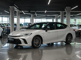 2026 Toyota Camry IX (XV80) China Market, белый, 4600000 рублей, вид 1