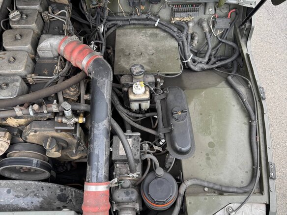 2004 ГАЗ 2330 «Тигр» 233004, зелёный - вид 32