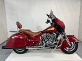2014 Indian Chieftain, красный, 810000 рублей