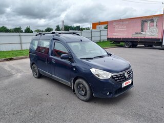 2018 Renault Dokker I, синий, 690000 рублей, вид 5