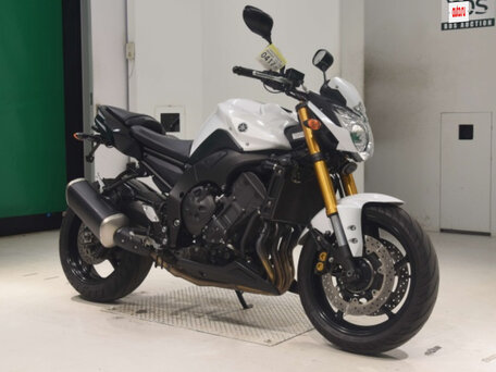 2016 Yamaha FZ8, белый, 450000 рублей, вид 2