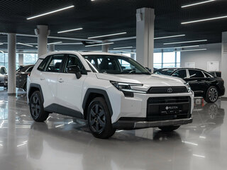 2026 Toyota RAV4 VI (XA60), белый, 4190000 рублей, вид 2