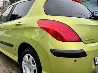 2008 Peugeot 308 I, жёлтый, 525000 рублей, вид 3