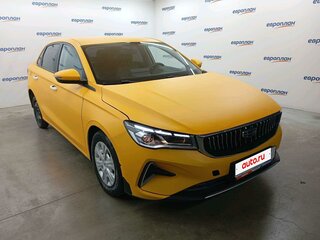 2024 Geely Emgrand II, белый, 1185750 рублей, вид 2