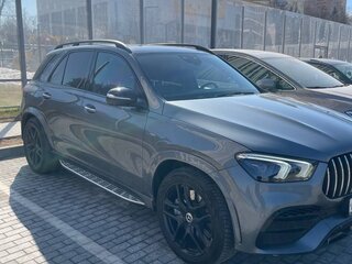 2021 Mercedes-Benz GLE AMG 53 AMG II (V167), серый, 10000000 рублей, вид 1