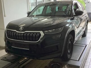 2023 Skoda Kodiaq I Рестайлинг, чёрный, 2972000 рублей, вид 1