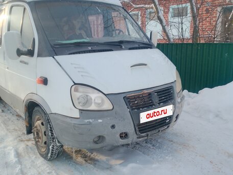 2008 ГАЗ ГАЗель (33023/330273) Фермер, белый, 620000 рублей, вид 4