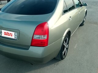 2004 Nissan Primera III (P12), серый, 400000 рублей, вид 3