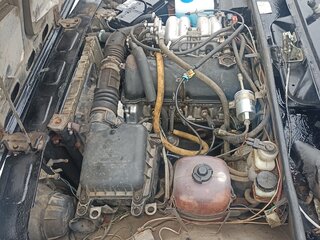 2010 Lada (ВАЗ) 2105, чёрный, 168000 рублей, вид 5