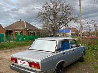 2010 Lada (ВАЗ) 2105, серебристый, 100000 рублей, вид 5