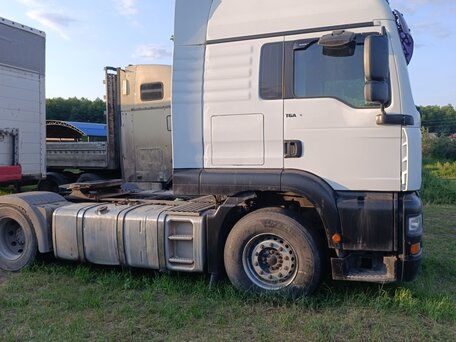 2008 MAN TGA, белый, 1550000 рублей, вид 3