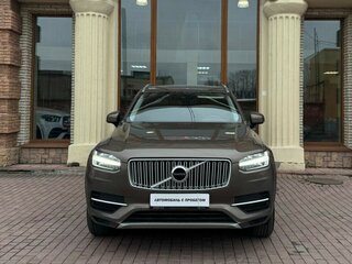 2015 Volvo XC90 II, коричневый, 2650000 рублей, вид 2
