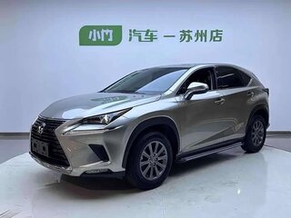 2021 Lexus NX 200 I Рестайлинг, бежевый, 2897000 рублей, вид 4