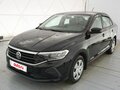 2021 Volkswagen Polo VI, чёрный, 2500000 рублей - вид 3
