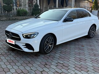 2020 Mercedes-Benz E-Класс 200 V (W213, S213, C238) Рестайлинг, белый, 4050000 рублей, вид 1