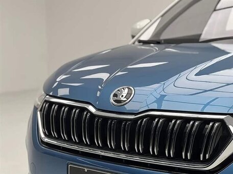 2021 Skoda Kamiq GT I (China Market), золотистый, 1205000 рублей, вид 5
