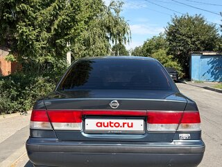 2000 Nissan Sunny B15, синий, 220000 рублей, вид 4