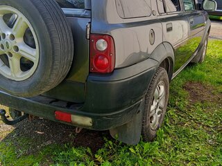 1999 Land Rover Freelander I, серый, 280000 рублей, вид 3