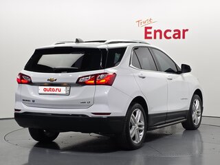 2019 Chevrolet Equinox III, белый, 1500000 рублей, вид 2