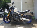 2021 Yamaha MT-09 (FZ-09), серый, 1150000 рублей - вид 8