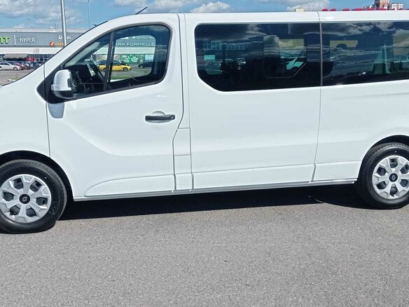 2025 Renault Trafic L2 III Рестайлинг, белый, 6499000 рублей - вид 14