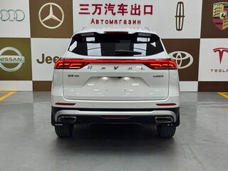 2023 Haval H6 III, белый, 1300000 рублей, вид 5