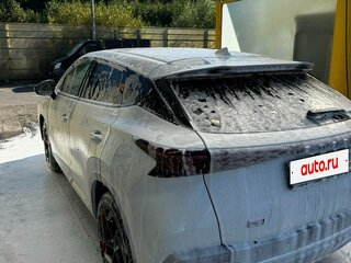 2023 Omoda C5 I, белый, 2090000 рублей, вид 4