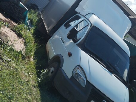 2011 ГАЗ ГАЗель (33023/330273) Фермер, белый, 835000 рублей, вид 3