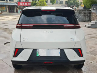 2026 BYD Seagull 38.88 kWh I Рестайлинг, бежевый, 1328003 рублей, вид 4