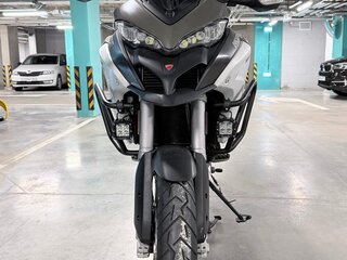 2016 Ducati Multistrada 1200, зелёный, 1200000 рублей, вид 2