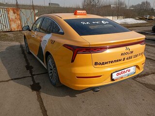 2023 FAW Bestune B70 I, белый, 1409000 рублей, вид 4