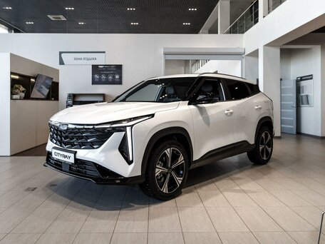 Geely Cityray