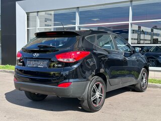 2012 Hyundai ix35 I, чёрный, 1150000 рублей, вид 4